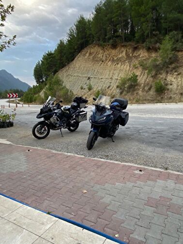 Honda NT 1100 DCT