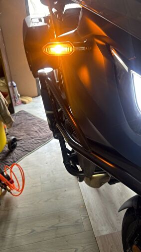 Honda NT 1100 DCT