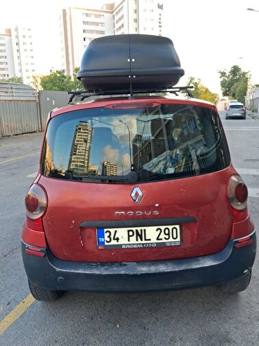 RENAULT MODUS