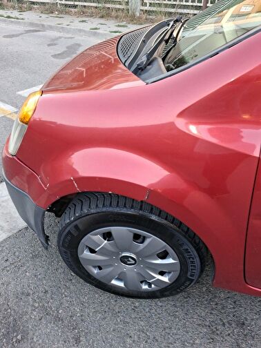 RENAULT MODUS