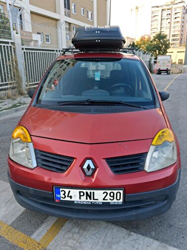 RENAULT MODUS