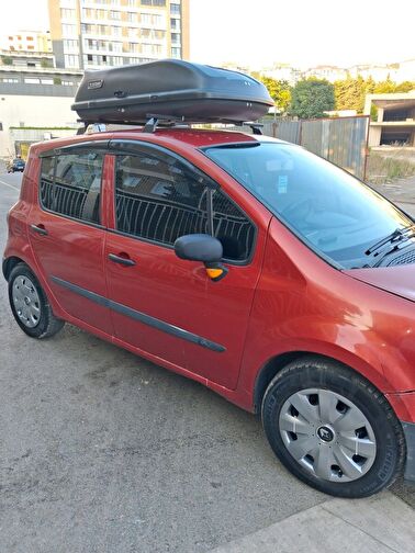 RENAULT MODUS