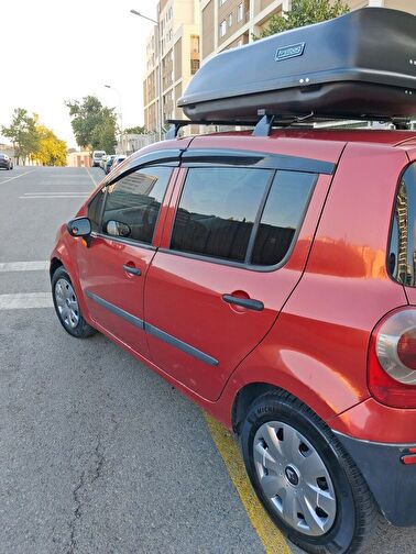 RENAULT MODUS