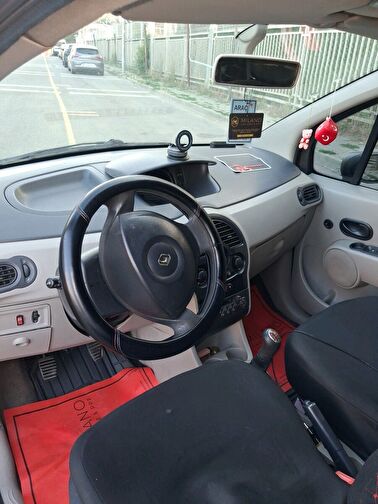 RENAULT MODUS