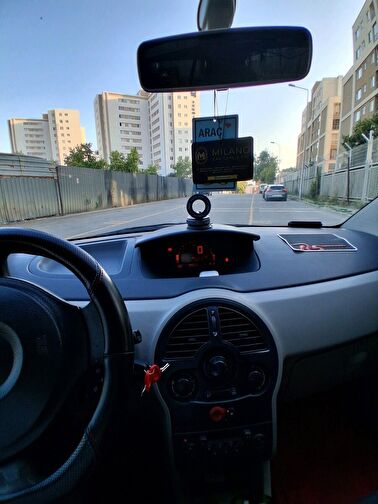 RENAULT MODUS
