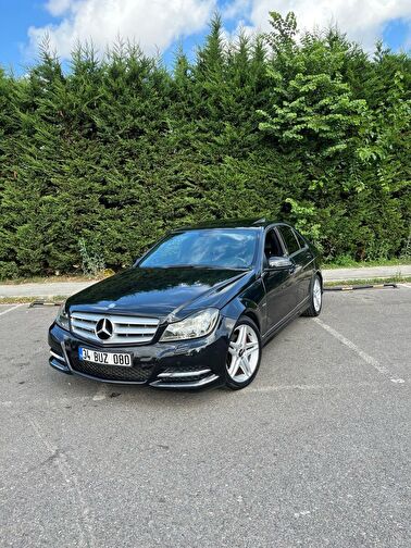 MERCEDES-BENZ C-SERISI