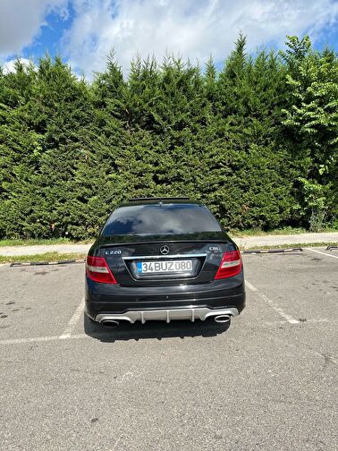 MERCEDES-BENZ C-SERISI
