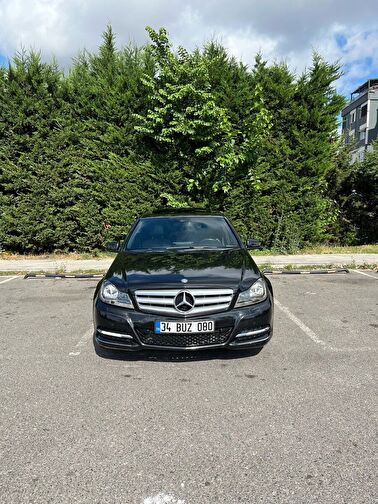 MERCEDES-BENZ C-SERISI