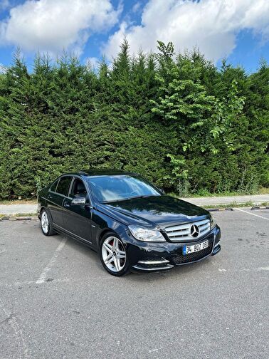 MERCEDES-BENZ C-SERISI