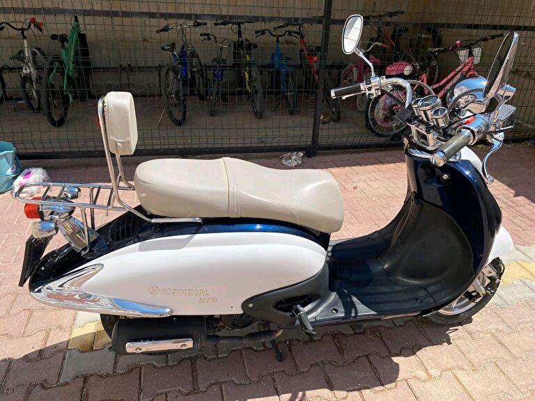 Mondial 50 ZNU