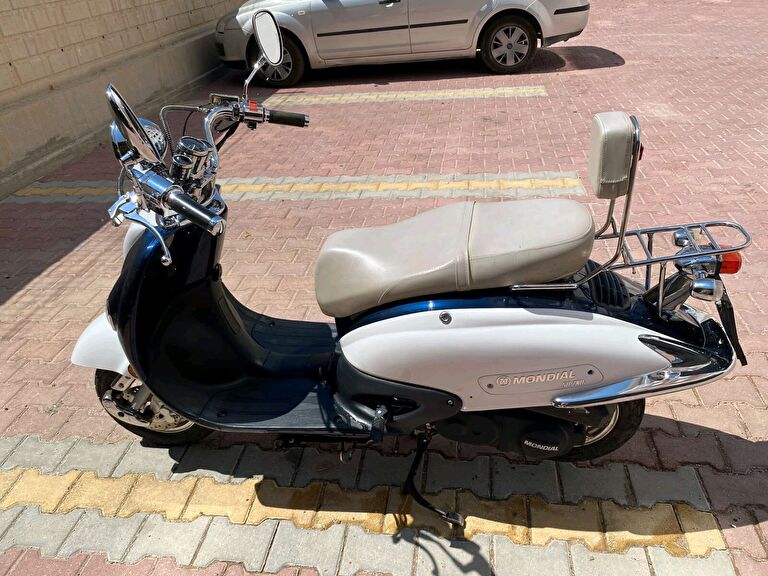 Mondial 50 ZNU