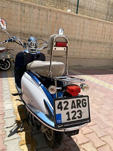 Mondial 50 ZNU