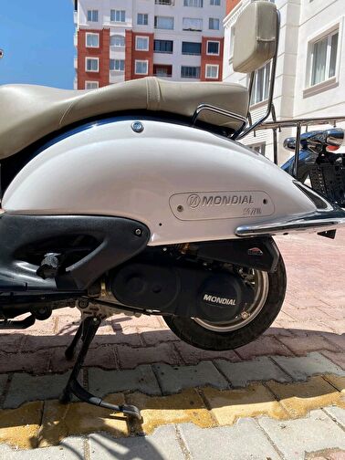 Mondial 50 ZNU