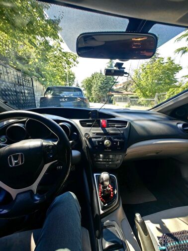 HONDA CIVIC