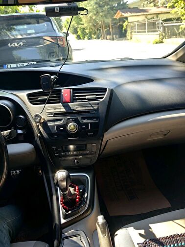 HONDA CIVIC