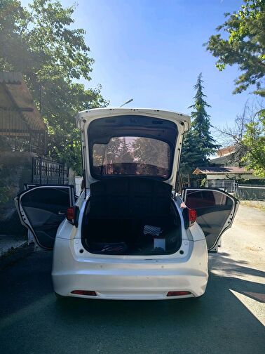 HONDA CIVIC