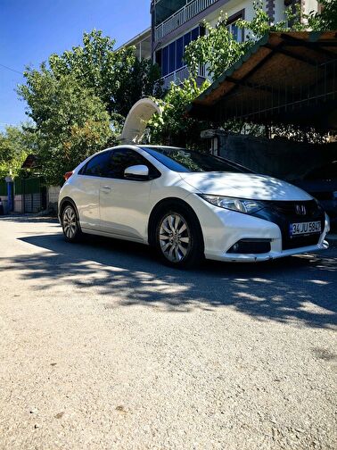 HONDA CIVIC