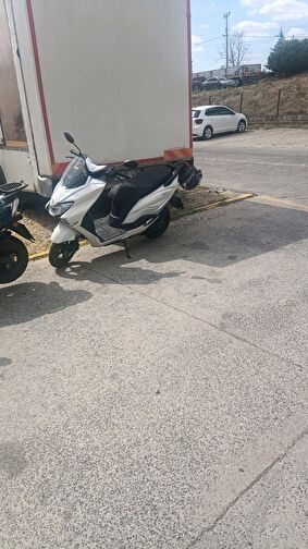 Suzuki Burgman Street 125EX