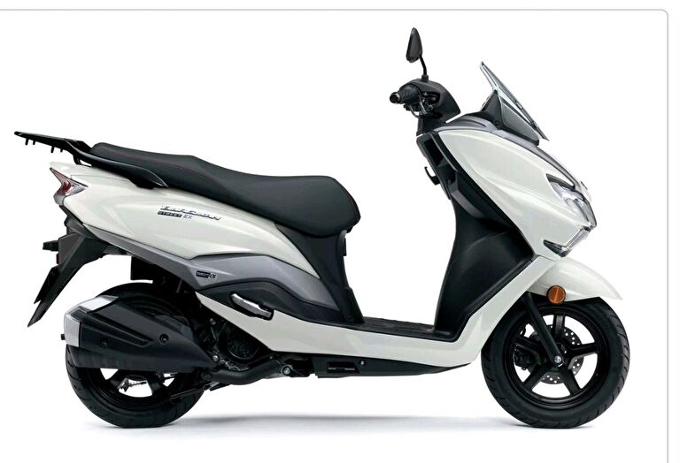 Suzuki Burgman Street 125EX