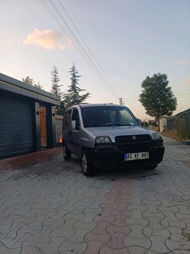 FIAT DOBLÒ CARGO