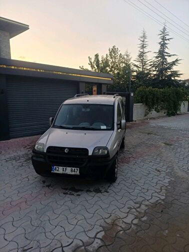 FIAT DOBLÒ CARGO
