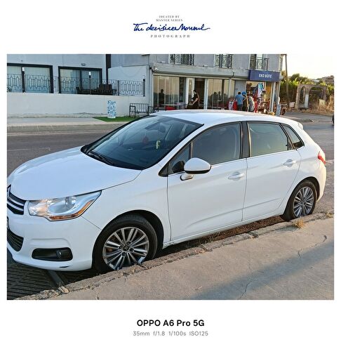 CITROEN C4