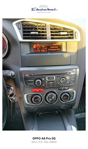 CITROEN C4