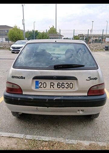 CITROEN SAXO