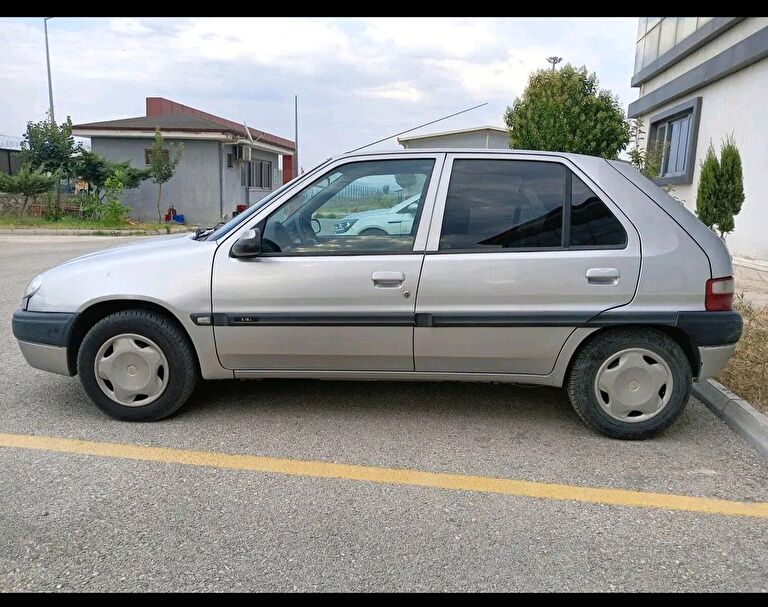 CITROEN SAXO