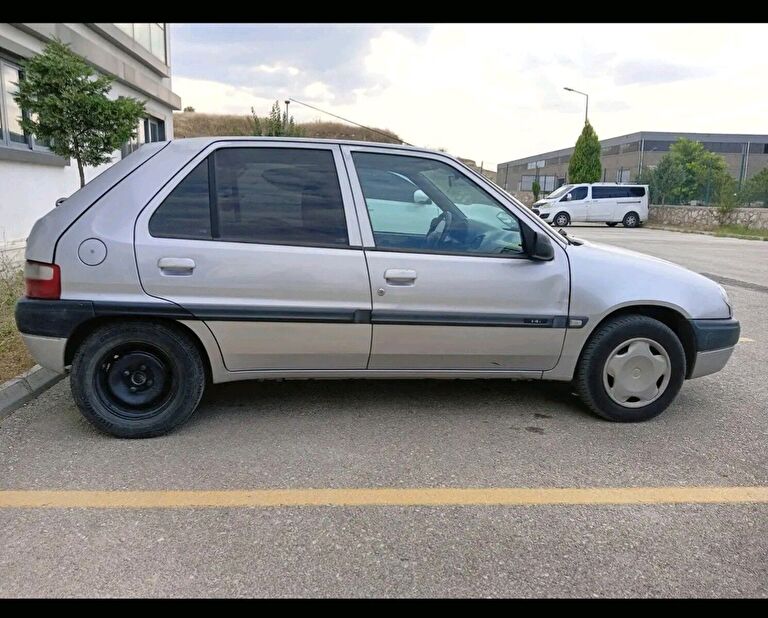 CITROEN SAXO