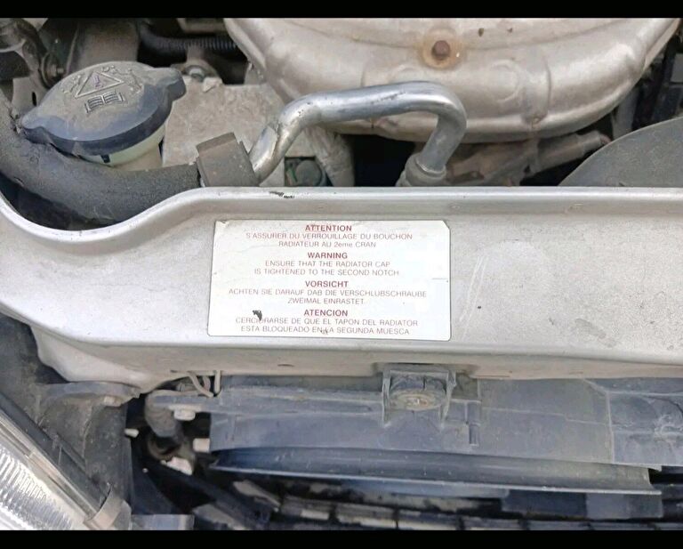 CITROEN SAXO