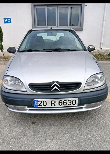CITROEN SAXO