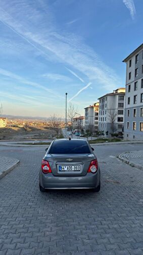 CHEVROLET AVEO