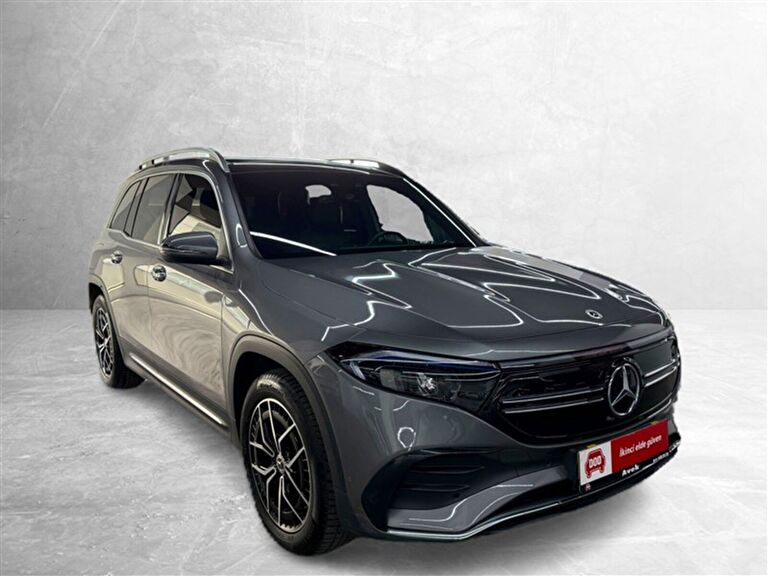MERCEDES-BENZ EQB