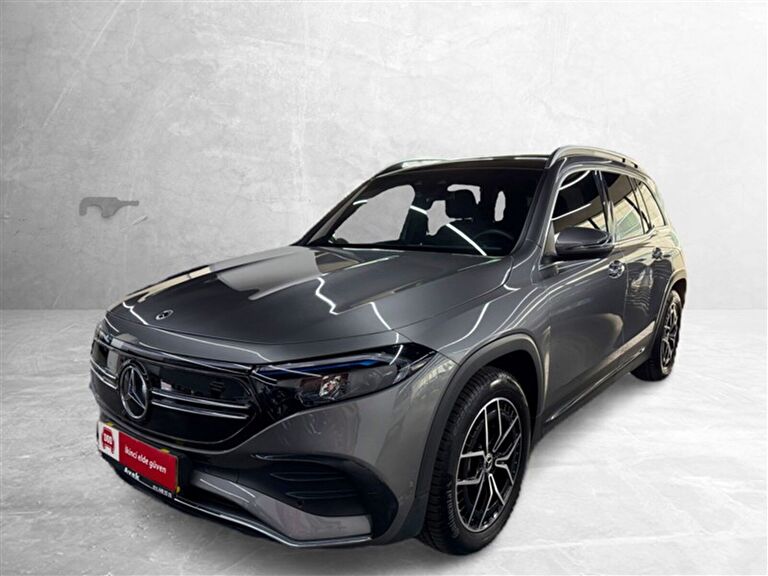 MERCEDES-BENZ EQB