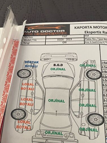 FIAT EGEA