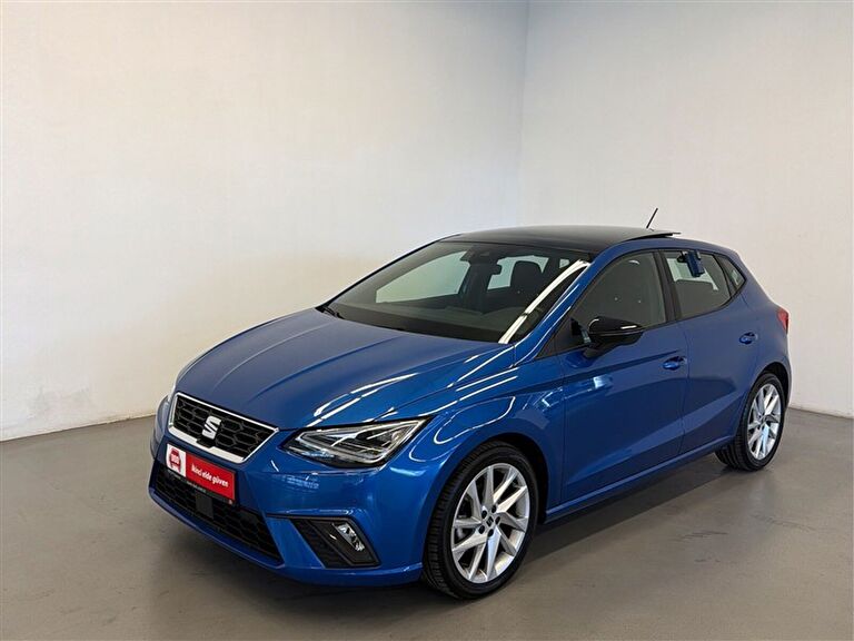SEAT IBIZA