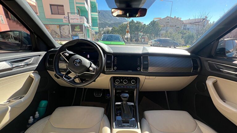 SKODA KODIAQ