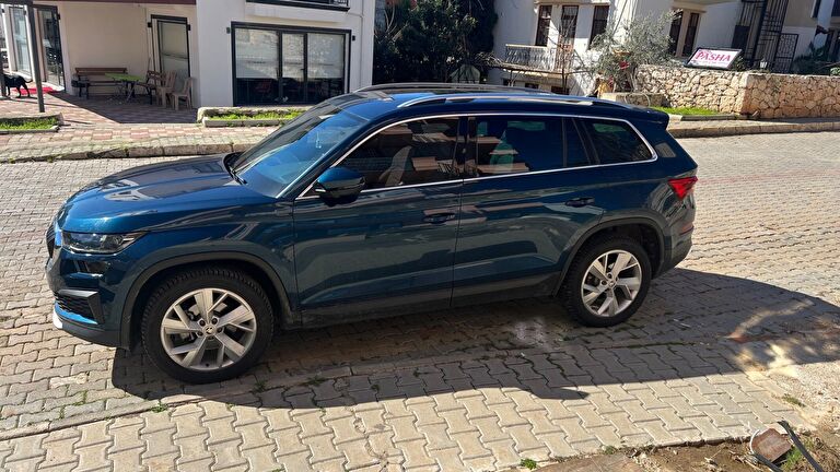 SKODA KODIAQ