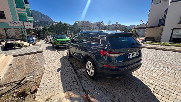 SKODA KODIAQ