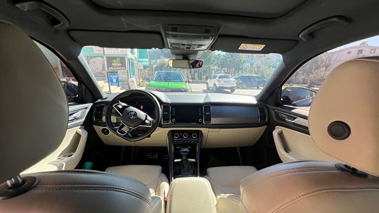 SKODA KODIAQ