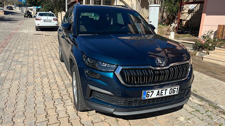 SKODA KODIAQ