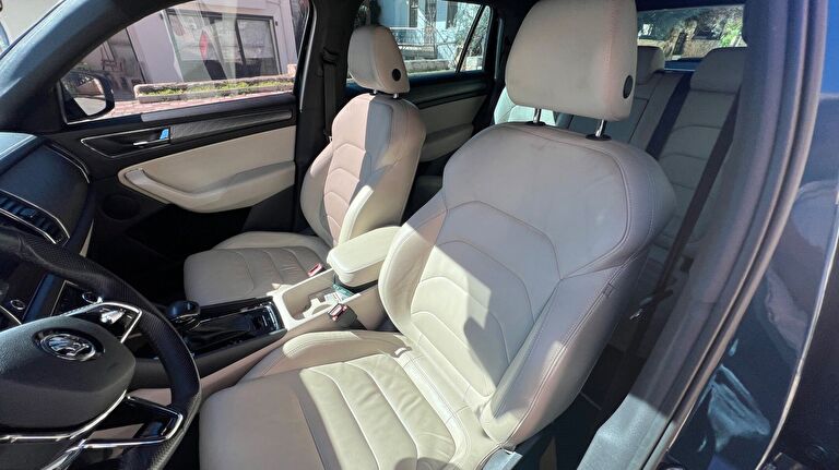 SKODA KODIAQ