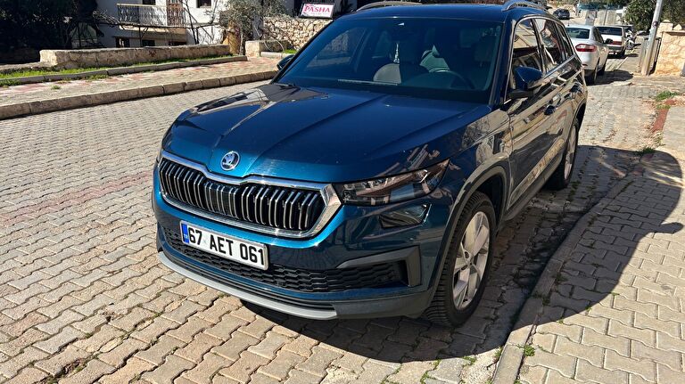SKODA KODIAQ