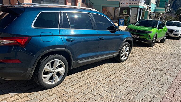 SKODA KODIAQ