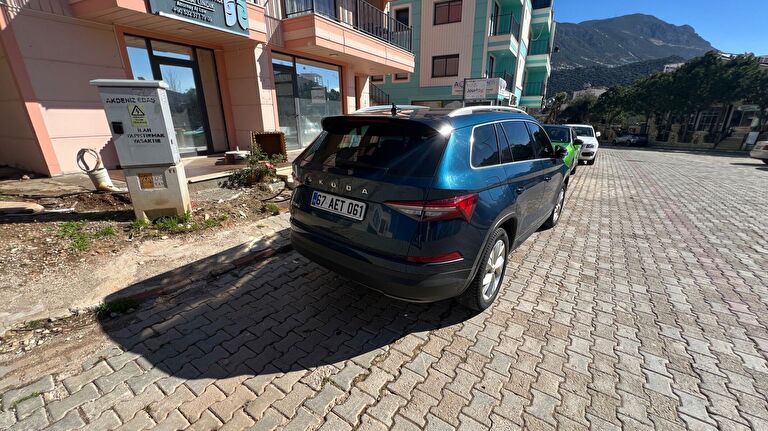 SKODA KODIAQ