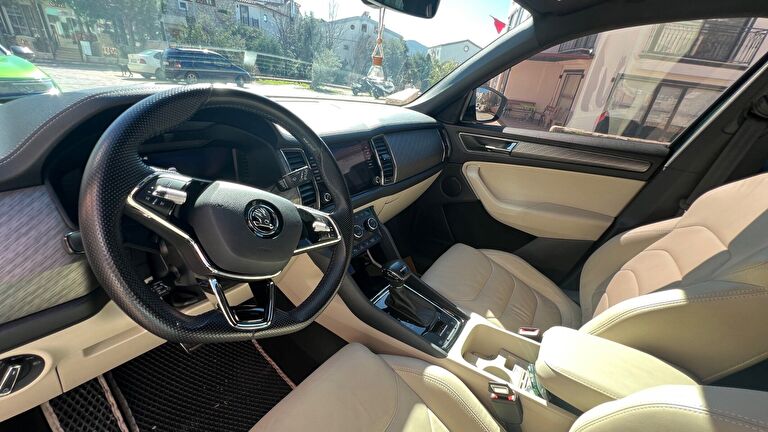 SKODA KODIAQ