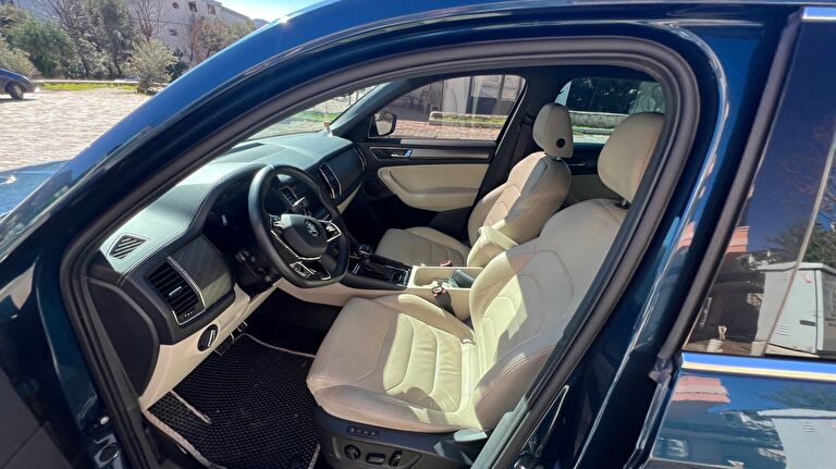 SKODA KODIAQ