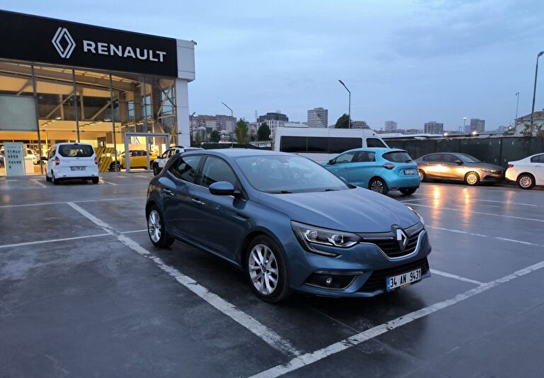 RENAULT MEGANE