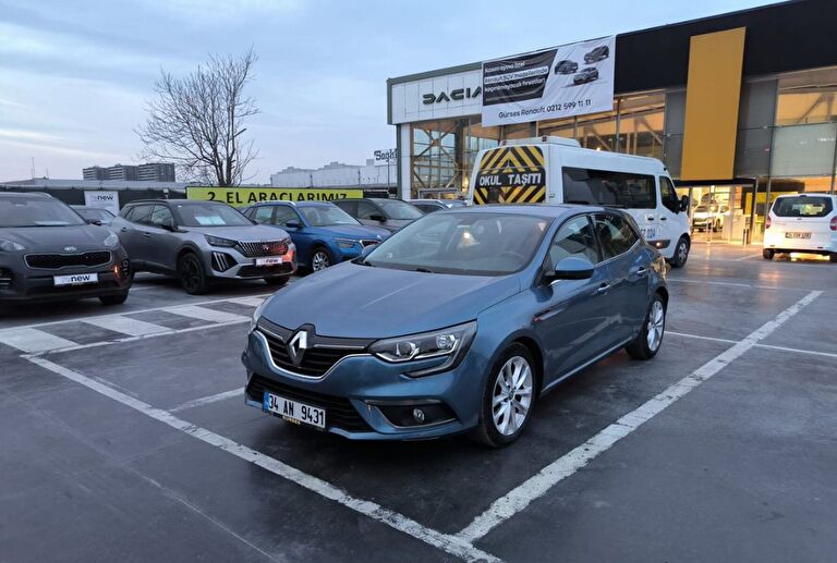 RENAULT MEGANE